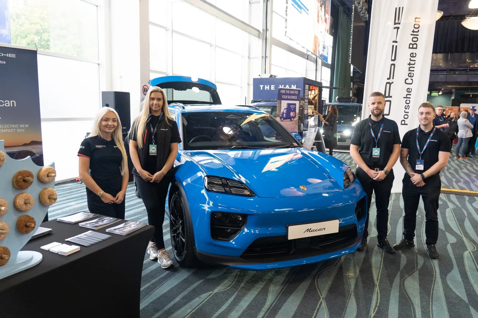More Than 5,000 People Set to Descend on Bolton for a Week of Opportunities